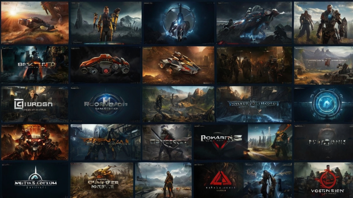 Top Upcoming PC Games of 2025